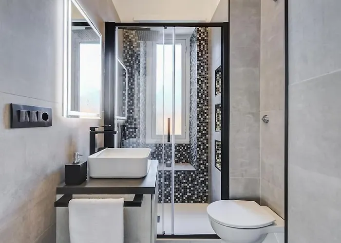 Classy - Auditorium & Borghese Appartement *