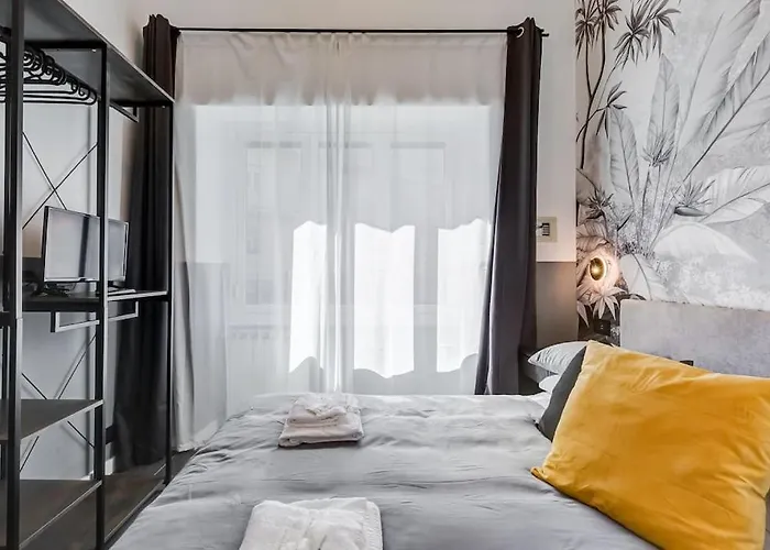 Appartement Classy - Auditorium & Borghese *