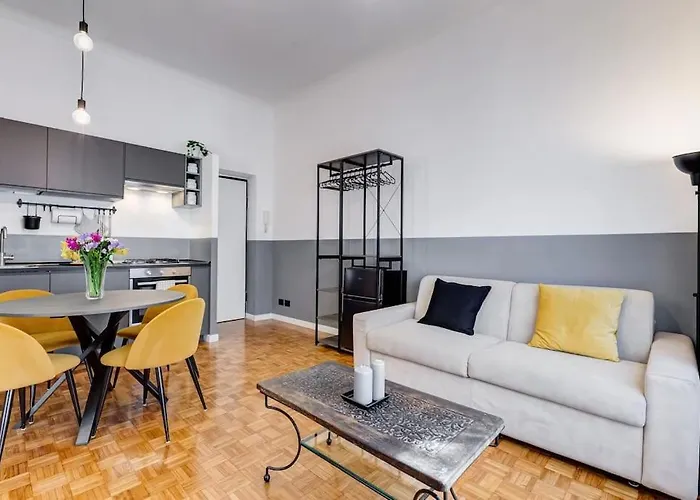 Classy - Auditorium & Borghese Appartement