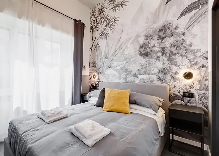 Classy - Auditorium & Borghese Appartement *