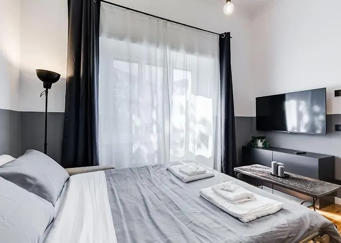 Classy - Auditorium & Borghese Appartement Rome