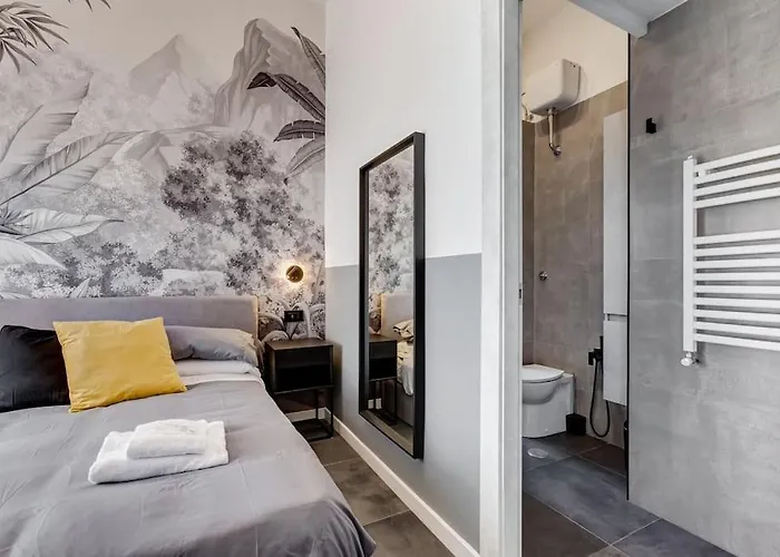 Appartement Classy - Auditorium & Borghese *