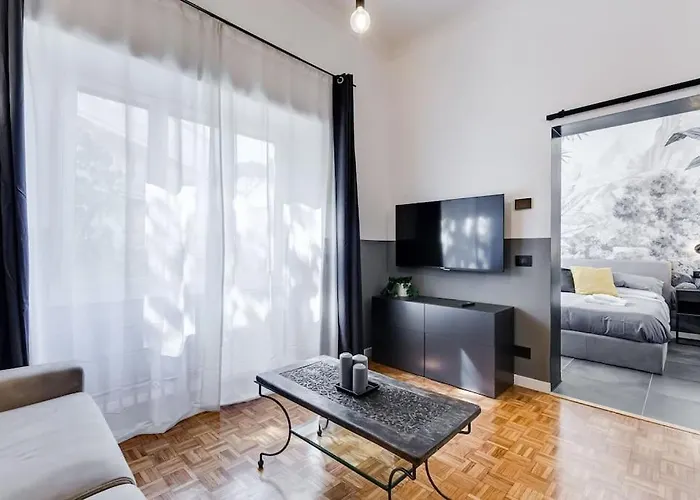 Classy - Auditorium & Borghese Appartement *