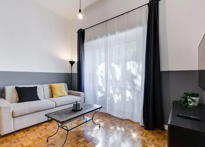 Classy - Auditorium & Borghese Appartement *