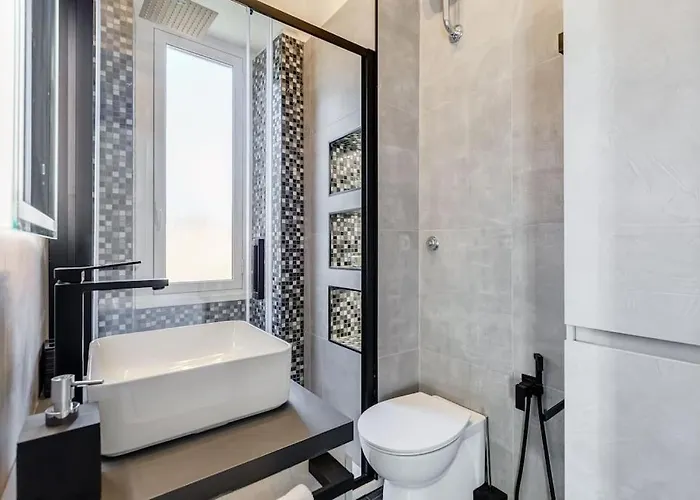 Classy - Auditorium & Borghese Appartement