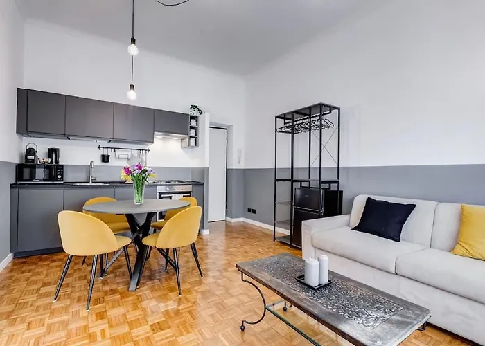 Classy - Auditorium & Borghese Appartement