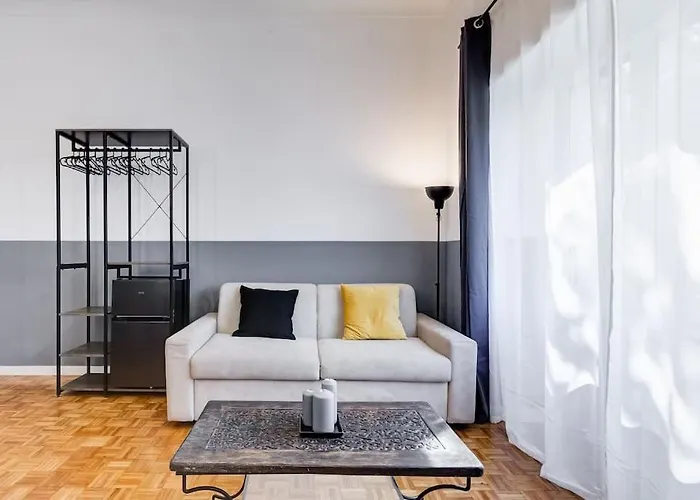 Classy - Auditorium & Borghese Appartement Rome