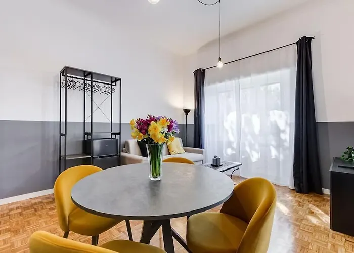 Classy - Auditorium & Borghese Appartement Rome